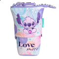 Colorino penál Mona, Stitch Pastel, bez vybavení, PES