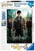 Ravensburger Puzzle Harry Potter, Ron a Hermiona XXL 300 dílků