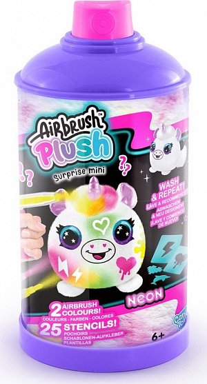 Airbrush - Neon Mini Překvapení