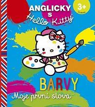 Hello Kitty - Barvy - leporelo (angličtina s  Hello Kitty)