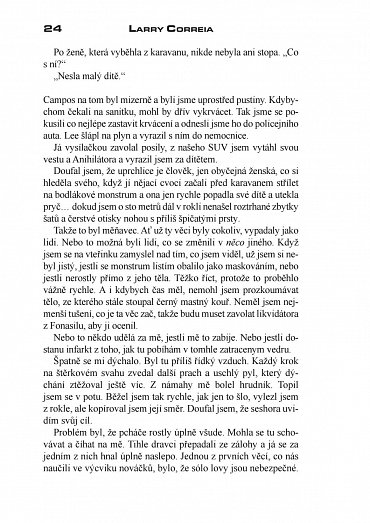 Náhled Lovci monster - Z archivu