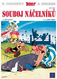 Asterix - Souboj náčelníku - XIX. díl
