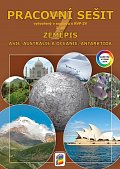 Zeměpis 7, 2. díl - Asie, Austrálie a Oceánie, Antarktida (barevný pracovní sešit), 6.  vydání