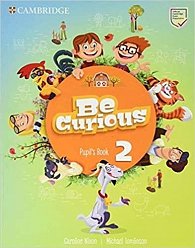 Be Curious 2 Pupil´s Book