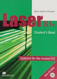 Laser B1+ (new edition) | Student´s Book + CD-ROM