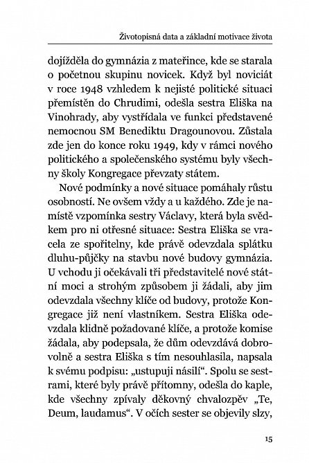 Náhled Eliška známá i neznámá