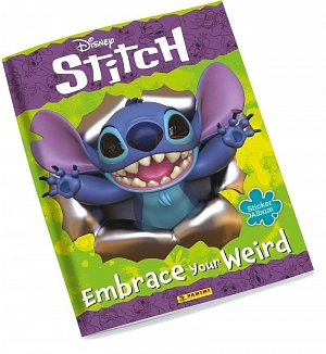 Stitch Album