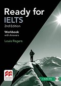 Ready for IELTS (2nd edition): Workbook with Answers Pack