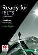 Ready for IELTS (2nd edition): Workbook with Answers Pack