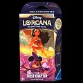 Disney Lorcana: The First Chapter - Starter Deck Amber & Amethyst