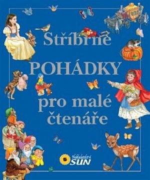 Stříbrné pohádky pro malé čtenáře, 1.  vydání