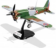 COBI 5724 II WW Morane-Saulnier MS.406, 1:32, 317 k, 1 f