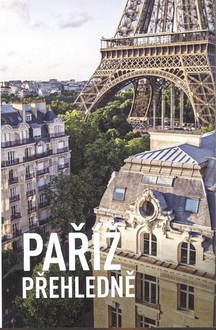 Náhled Paříž - Zažijte