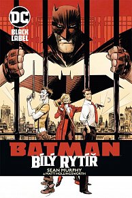 Batman - Bílý rytíř