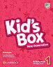 Kid´s Box New Generation 1 Activity Book with Digital Pack British English