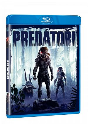 Predátoři Blu-ray
