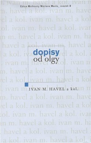 Dopisy od Olgy, 1.  vydání
