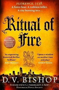Ritual of Fire: From The Crime Writers´ Association Historical Dagger Winning Author