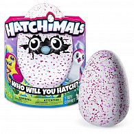 Hatchimals Pengualas Růžové