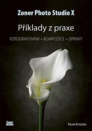 Zoner Photo Studio X - Příklady z praxe