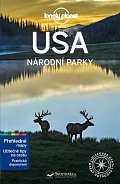 USA národní parky - Lonely Planet