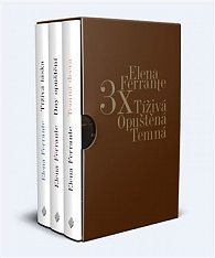 3x Elena Ferrante / Tíživá láska, Dny opuštění, Temná dcera