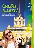 Snova Klass! 1 (A1) – učebnice s pracovním sešitem + azbuka