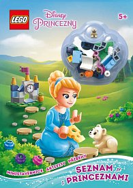 LEGO Disney Princezny - Seznam se s princeznami
