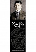 Záložka Franz Kafka