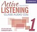 Active Listening 1 Class Audio CDs
