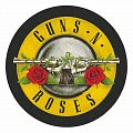 Podložka na gramofon - Guns and Roses