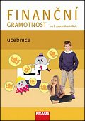 Finanční gramotnost pro 1. stupeň ZŠ - Učebnice