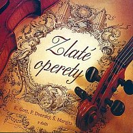Zlaté operety - 1 CD