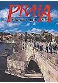 Praha Krob - velká - nová 2003 (englis, deutsch)