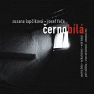 Černobílá - CD