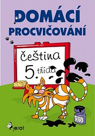 Domácí procvičování - Čeština 5. třída