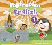 Poptropica English 1 Audio CD