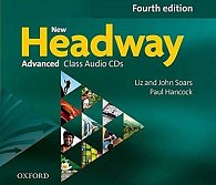 New Headway Advanced Class Audio CDs /4/ (4th)