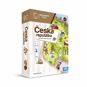 Česká republika - Puzzle