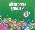 Incredible English 3 Class Audio CDs /3/ (2nd)