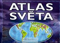 Atlas světa - Plný překvapení a zábavy