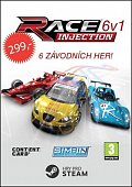 Race Injection - Závodní hry 6v1