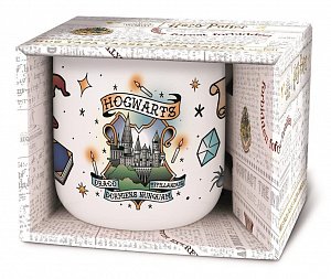 Harry Potter Hrnek keramický 400 ml - Magic