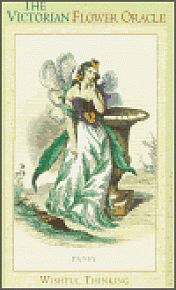 The Victorian Flower Oracle (karty)