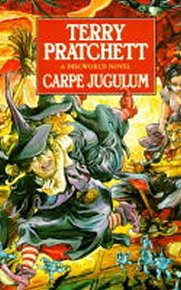 Carpe Jugulum : (Discworld Novel 23), 1.  vydání