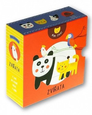 První knihovnička - Zvířata