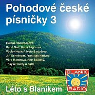 Pohodové české písničky 3 - CD
