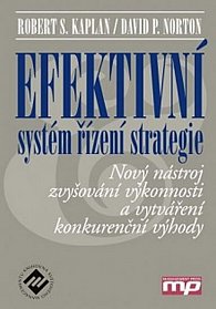 Efektivní systém řízení strategie - Nový
