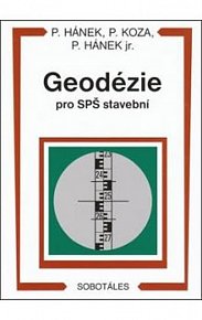 Geodézie pro SPŠ stavební 4.rozš.vyd.