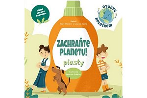 Zachraňte planetu: plasty